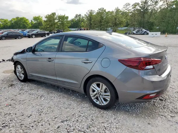 5NPD84LF8KH437588 2019 HYUNDAI ELANTRA - Image 2