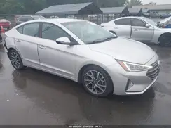 5NPD84LF8KH437705 2019 HYUNDAI ELANTRA