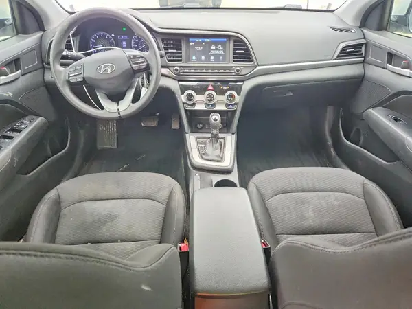 5NPD84LF8KH437817 2019 HYUNDAI ELANTRA - Image 8