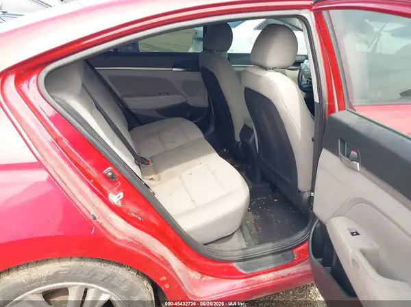 5NPD84LF8KH438188 2019 HYUNDAI ELANTRA - Image 8