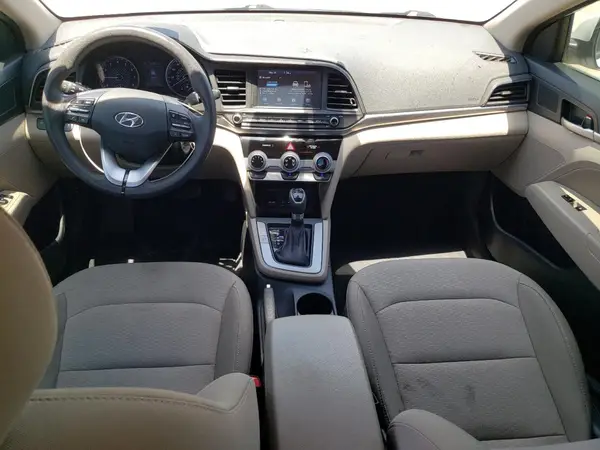 5NPD84LF8KH438241 2019 HYUNDAI ELANTRA - Image 8