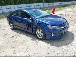 5NPD84LF8KH439826 2019 HYUNDAI ELANTRA