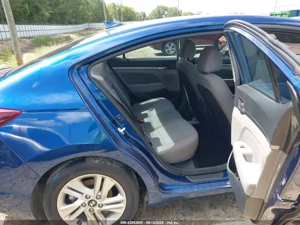 5NPD84LF8KH439826 2019 HYUNDAI ELANTRA - Image 8