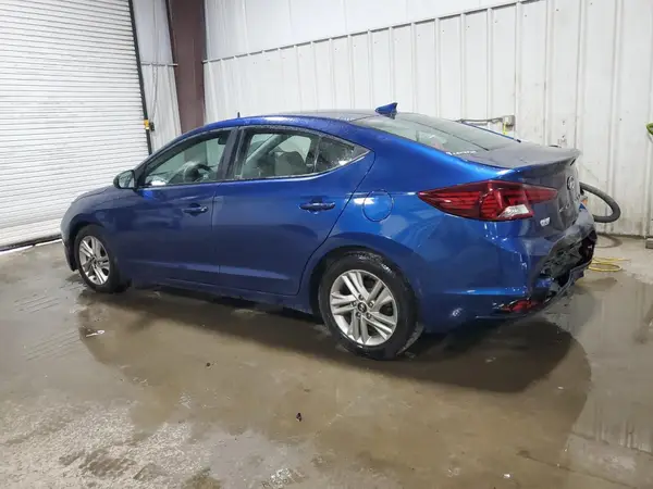 5NPD84LF8KH439874 2019 HYUNDAI ELANTRA - Image 2