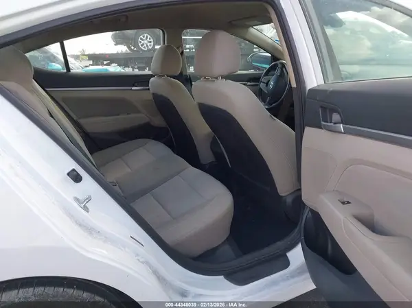5NPD84LF8KH439907 2019 HYUNDAI ELANTRA - Image 8