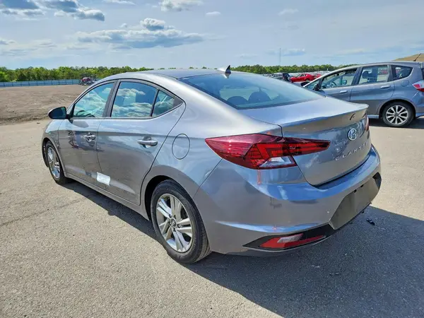 5NPD84LF8KH441947 2019 HYUNDAI ELANTRA - Image 2