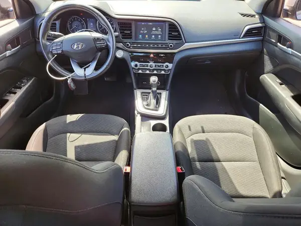 5NPD84LF8KH441947 2019 HYUNDAI ELANTRA - Image 8