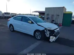 5NPD84LF8KH442631 2019 HYUNDAI ELANTRA
