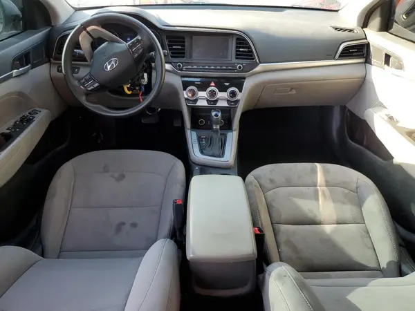 5NPD84LF8KH443052 2019 HYUNDAI ELANTRA - Image 8