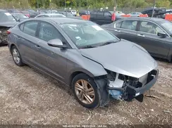 5NPD84LF8KH443651 2019 HYUNDAI ELANTRA