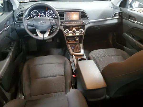 5NPD84LF8KH444296 2019 HYUNDAI ELANTRA - Image 8
