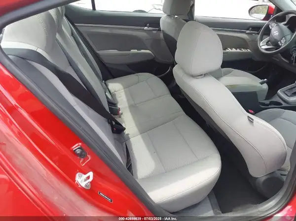 5NPD84LF8KH445349 2019 HYUNDAI ELANTRA - Image 8