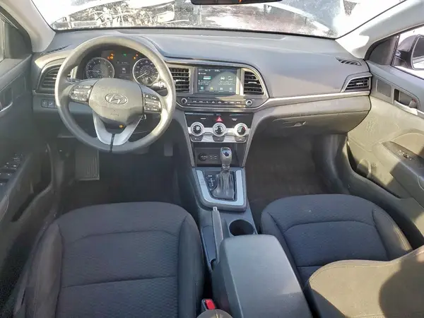 5NPD84LF8KH445612 2019 HYUNDAI ELANTRA - Image 8