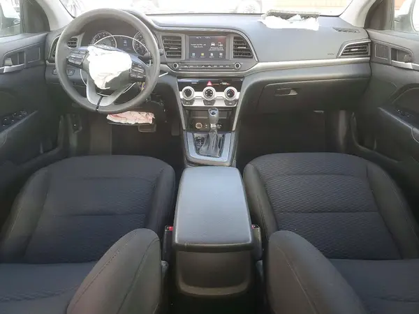 5NPD84LF8KH445710 2019 HYUNDAI ELANTRA - Image 8
