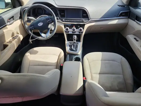 5NPD84LF8KH445965 2019 HYUNDAI ELANTRA - Image 8