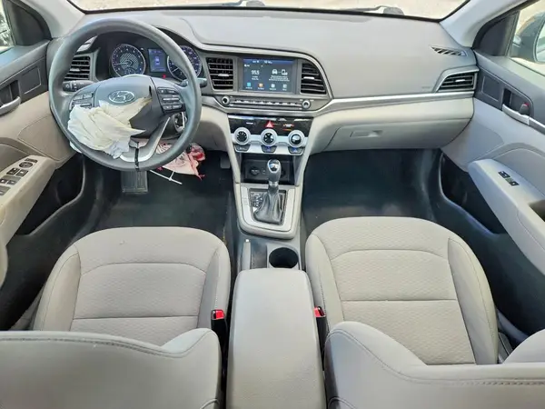 5NPD84LF8KH445996 2019 HYUNDAI ELANTRA - Image 8
