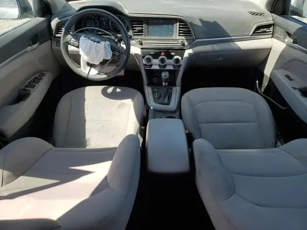 5NPD84LF8KH446081 2019 HYUNDAI ELANTRA - Image 8