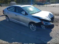 5NPD84LF8KH446209 2019 HYUNDAI ELANTRA