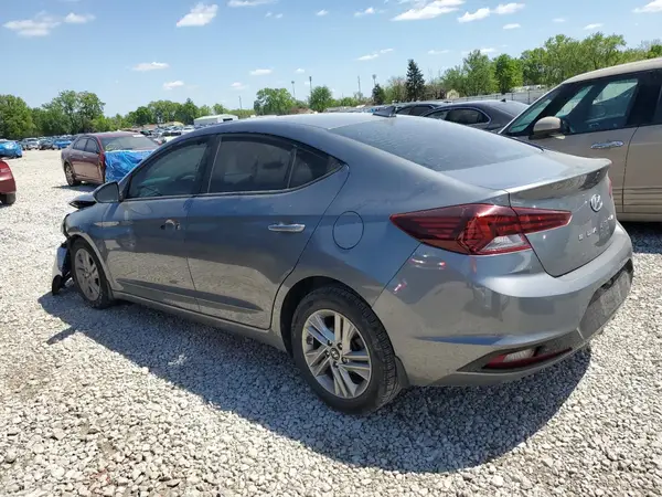 5NPD84LF8KH446386 2019 HYUNDAI ELANTRA - Image 2