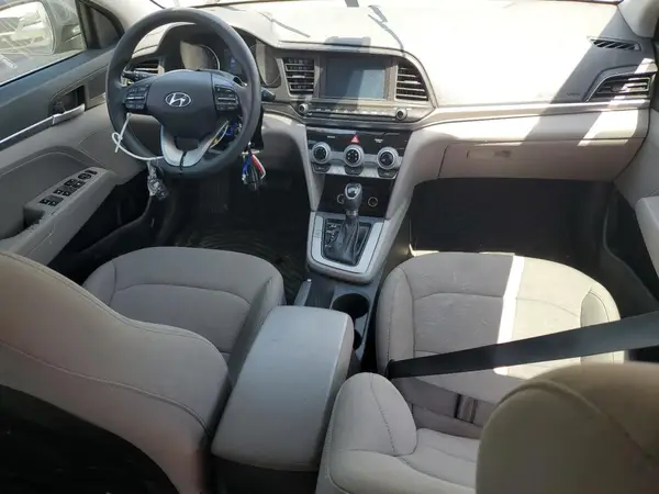 5NPD84LF8KH446386 2019 HYUNDAI ELANTRA - Image 8