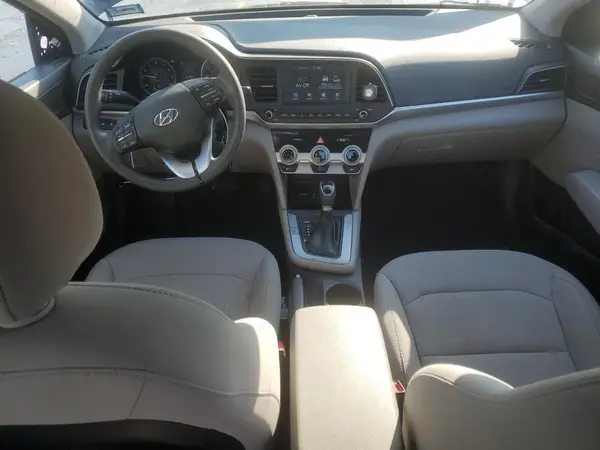 5NPD84LF8KH446484 2019 HYUNDAI ELANTRA - Image 8