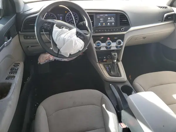 5NPD84LF8KH446551 2019 HYUNDAI ELANTRA - Image 8