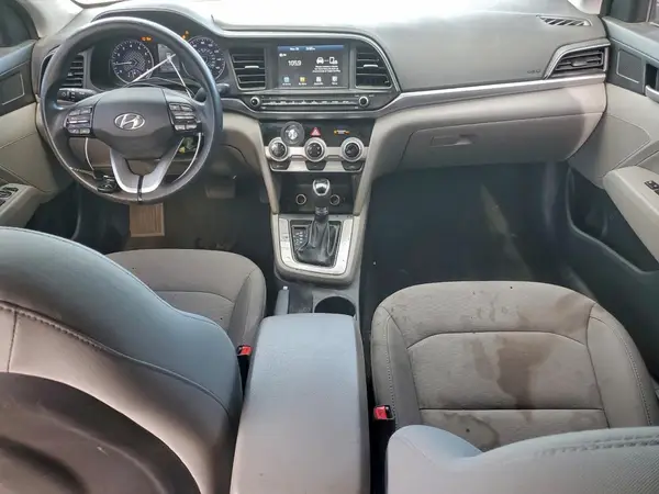 5NPD84LF8KH446999 2019 HYUNDAI ELANTRA - Image 8