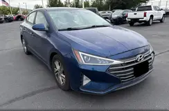 5NPD84LF8KH447909 2019 HYUNDAI ELANTRA