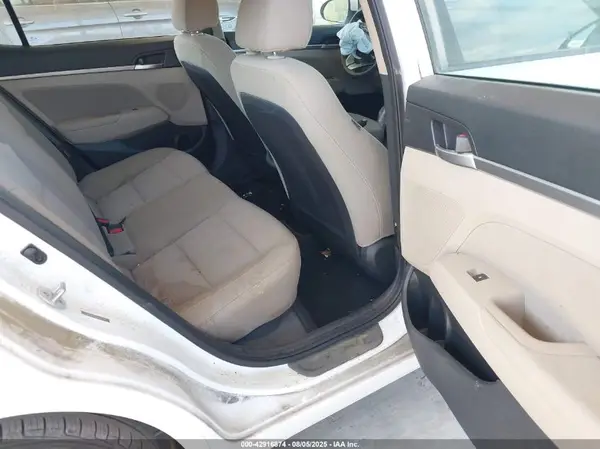 5NPD84LF8KH448199 2019 HYUNDAI ELANTRA - Image 8