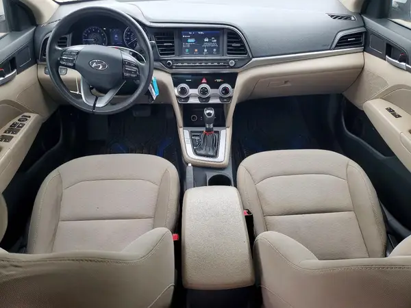 5NPD84LF8KH448218 2019 HYUNDAI ELANTRA - Image 8