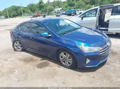 5NPD84LF8KH448283 2019 HYUNDAI ELANTRA