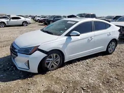 5NPD84LF8KH448395 2019 HYUNDAI ELANTRA