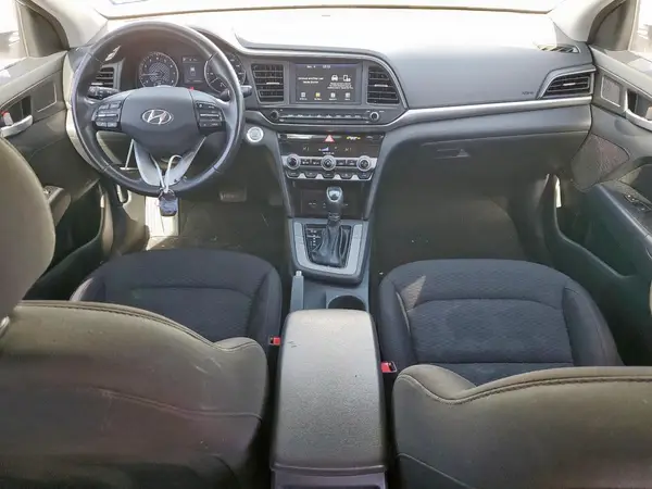 5NPD84LF8KH448395 2019 HYUNDAI ELANTRA - Image 8