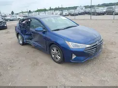 5NPD84LF8KH448428 2019 HYUNDAI ELANTRA