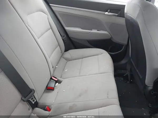 5NPD84LF8KH448428 2019 HYUNDAI ELANTRA - Image 8