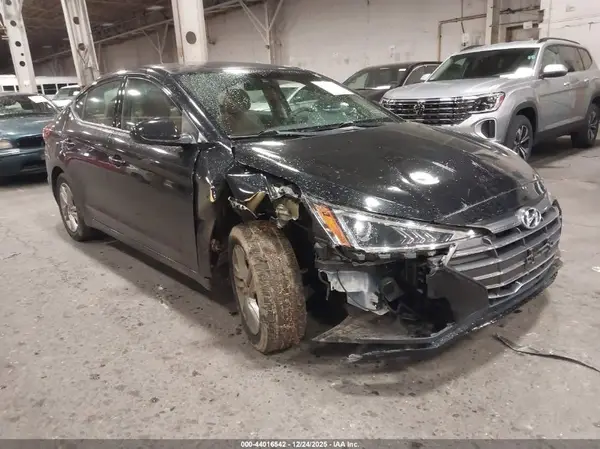 5NPD84LF8KH448462 2019 HYUNDAI ELANTRA - Image 1