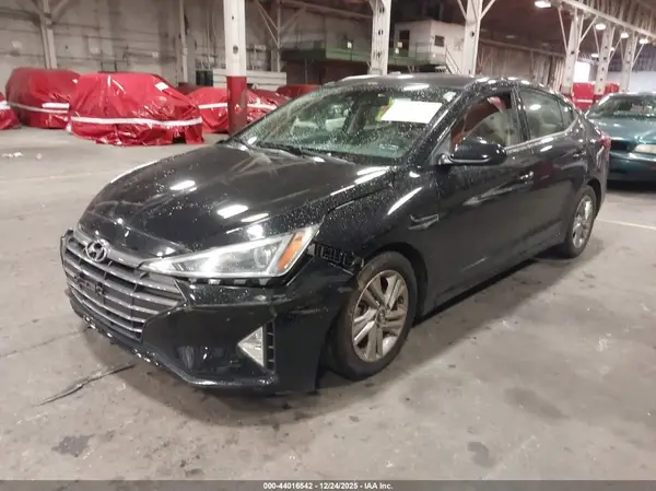 5NPD84LF8KH448462 2019 HYUNDAI ELANTRA - Image 2
