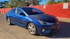 5NPD84LF8KH448624 2019 HYUNDAI ELANTRA