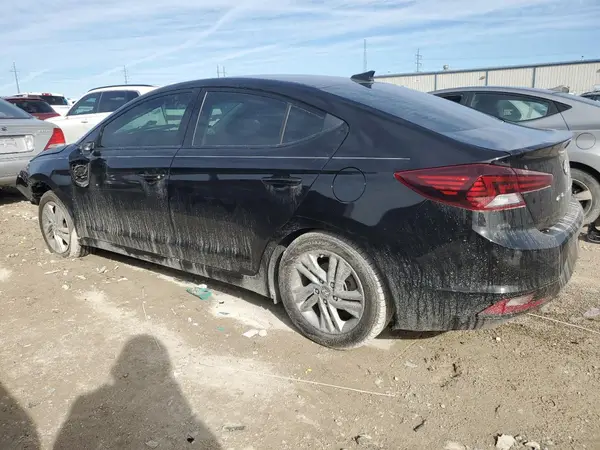 5NPD84LF8KH448929 2019 HYUNDAI ELANTRA - Image 2