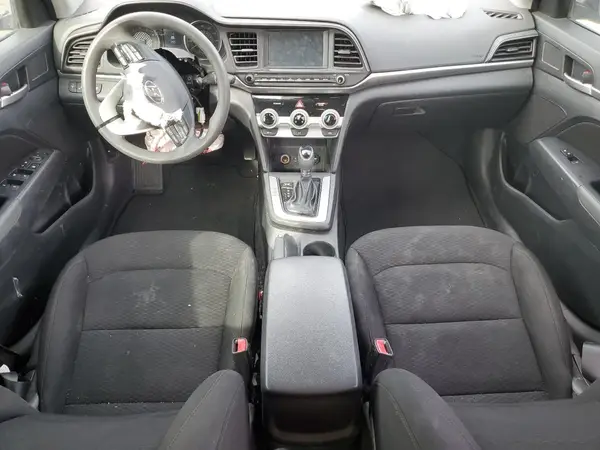 5NPD84LF8KH448929 2019 HYUNDAI ELANTRA - Image 8