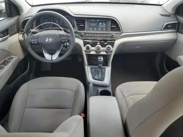 5NPD84LF8KH449417 2019 HYUNDAI ELANTRA - Image 8