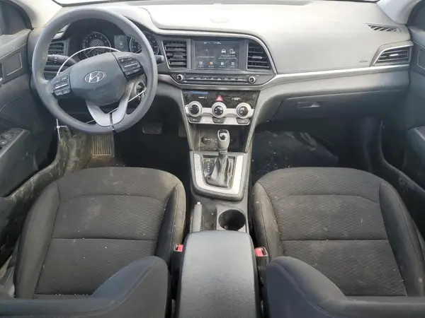5NPD84LF8KH449482 2019 HYUNDAI ELANTRA - Image 8