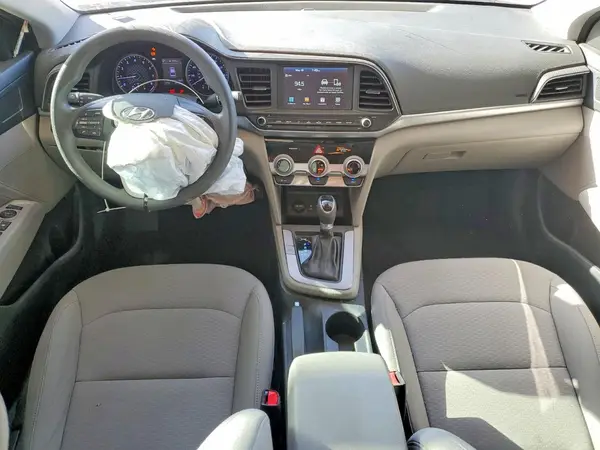 5NPD84LF8KH449756 2019 HYUNDAI ELANTRA - Image 8