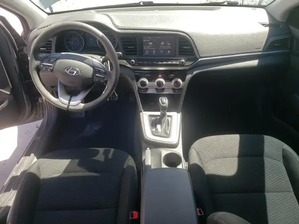 5NPD84LF8KH450454 2019 HYUNDAI ELANTRA - Image 8