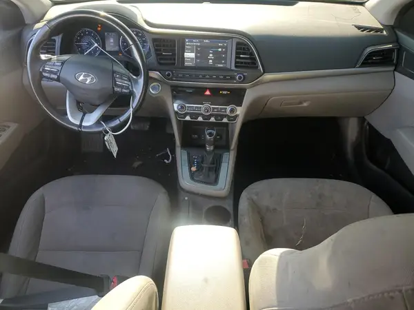 5NPD84LF8KH451152 2019 HYUNDAI ELANTRA - Image 8