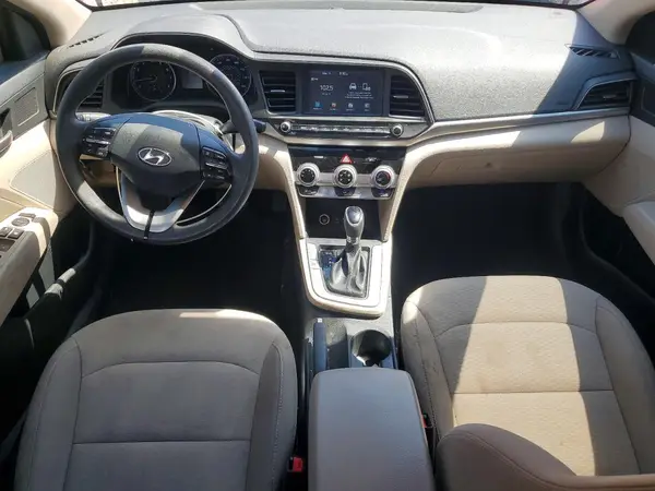 5NPD84LF8KH451197 2019 HYUNDAI ELANTRA - Image 8