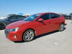 5NPD84LF8KH451748 2019 HYUNDAI ELANTRA