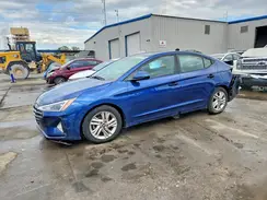5NPD84LF8KH451832 2019 HYUNDAI ELANTRA