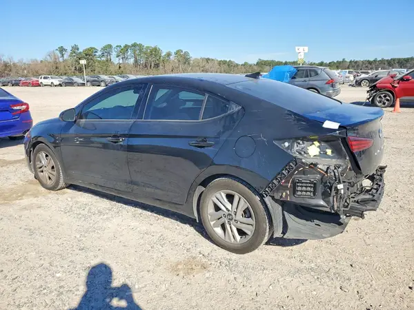 5NPD84LF8KH452253 2019 HYUNDAI ELANTRA - Image 2