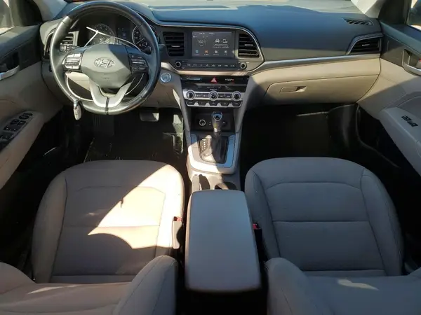 5NPD84LF8KH452253 2019 HYUNDAI ELANTRA - Image 8